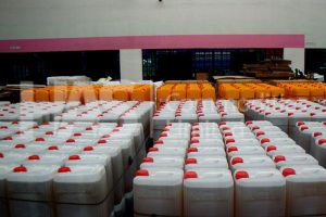 Malaysia SuperChef Premium Quality Vegetable Cooking Oil Exporters.