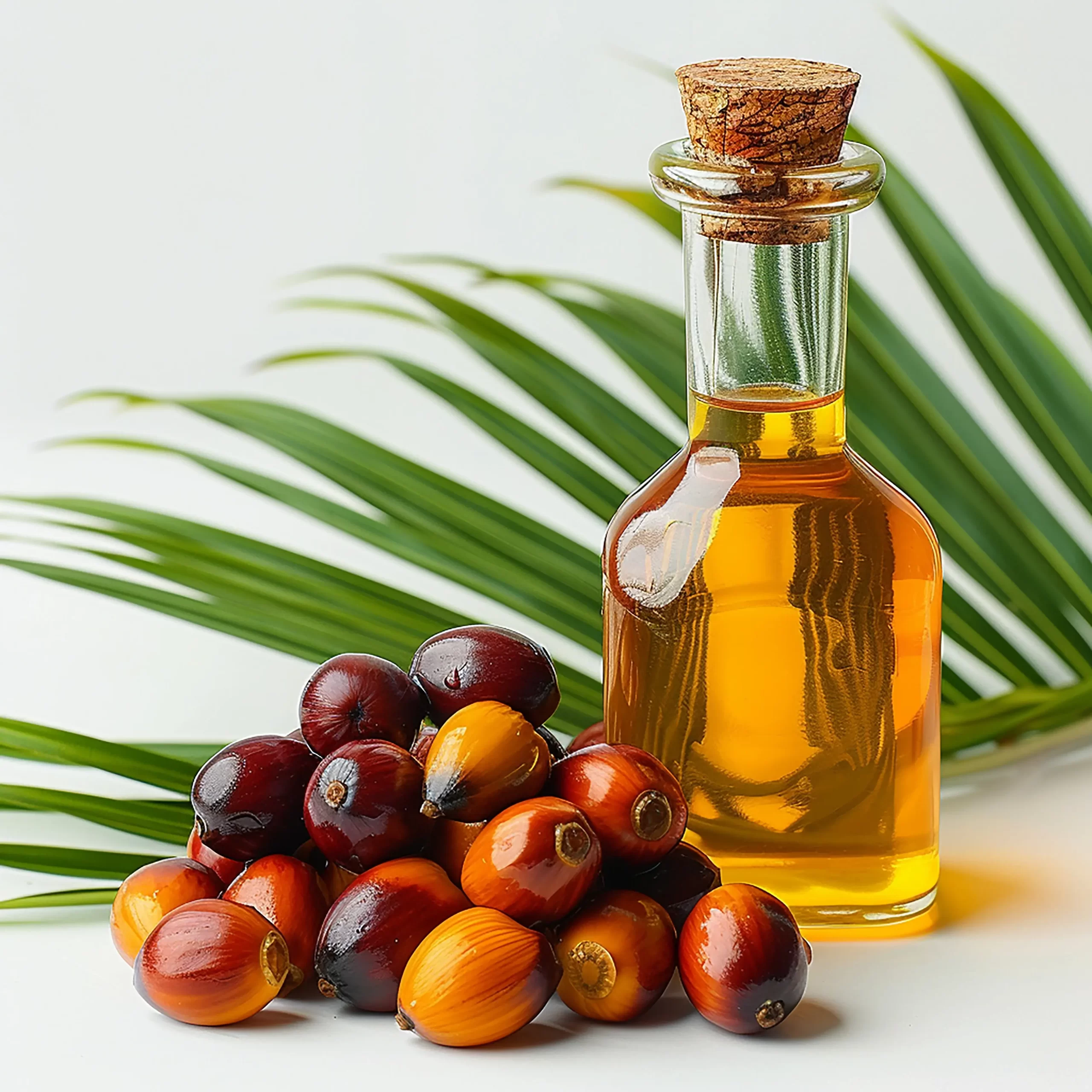 Palm Oil varieties