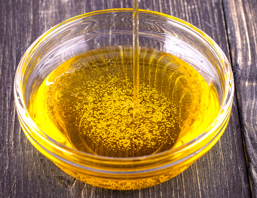 RBD palm Olein Cloud Point 8